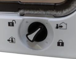 Cat Mate Kattendeur Microchip 360 Wit -Kattenbenodigdheden 1200x938 1