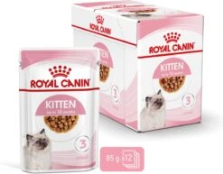 Royal Canin Wet Kitten (12X85 GR) -Kattenbenodigdheden 1200x938