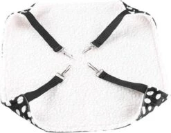 Merkloos Dieren Hangmat - Hangende Mat Deken Speeltje Voor Fret / Konijn / Cavia / Hamster / Rat / Chinchilla - Katten Kooi Hangmat 9 Merkloos Dieren Hangmat - Hangende Mat Deken Speeltje Voor Fret / Konijn / Cavia / Hamster / Rat / Chinchilla - Katten Kooi Hangmat -Kattenbenodigdheden 1200x939 1