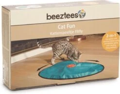 Beeztees Flifly - Kattenspeelgoed - 18x18x15,5 Cm -Kattenbenodigdheden 1200x940 2