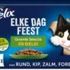 Felix Elke Dag Feest Groente Selectie In Gelei - Katten Natvoer - 48 X 85g 2 Felix Elke Dag Feest Groente Selectie In Gelei - Katten Natvoer - 48 X 85g -Kattenbenodigdheden 1200x942 6