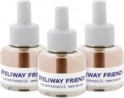 Feliway Friends - Navulling - 3 X 48 Ml 11 Feliway Friends - Navulling - 3 X 48 Ml -Kattenbenodigdheden 1200x948