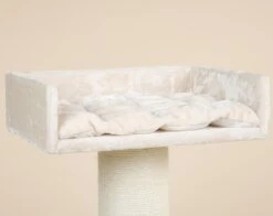 Krabpaal Voor Grote Katten Maine Coon Lounge Krabpaal - Beige - 60 X 60 X 120 Cm 19 Krabpaal Voor Grote Katten Maine Coon Lounge Krabpaal - Beige - 60 X 60 X 120 Cm -Kattenbenodigdheden 1200x953