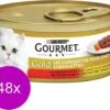 Gourmet Gold Cassolettes 85 G - Kattenvoer - 48 X Rund&Tomaat 2 Gourmet Gold Cassolettes 85 G - Kattenvoer - 48 X Rund&Tomaat -Kattenbenodigdheden 1200x966