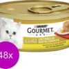 Gourmet Gold Hartig Torentje 85 G - Kattenvoer - 48 X Kip&Wortel 1 Gourmet Gold Hartig Torentje 85 G - Kattenvoer - 48 X Kip&Wortel -Kattenbenodigdheden 1200x967 1