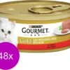 Merkloos Gourmet Gold Mousse 85 G - Kattenvoer - 48 X Rund 2 Merkloos Gourmet Gold Mousse 85 G - Kattenvoer - 48 X Rund -Kattenbenodigdheden 1200x967