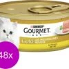 Merkloos Gourmet Gold Mousse 85 G - Kattenvoer - 48 X Kip 2 Merkloos Gourmet Gold Mousse 85 G - Kattenvoer - 48 X Kip -Kattenbenodigdheden 1200x967 2