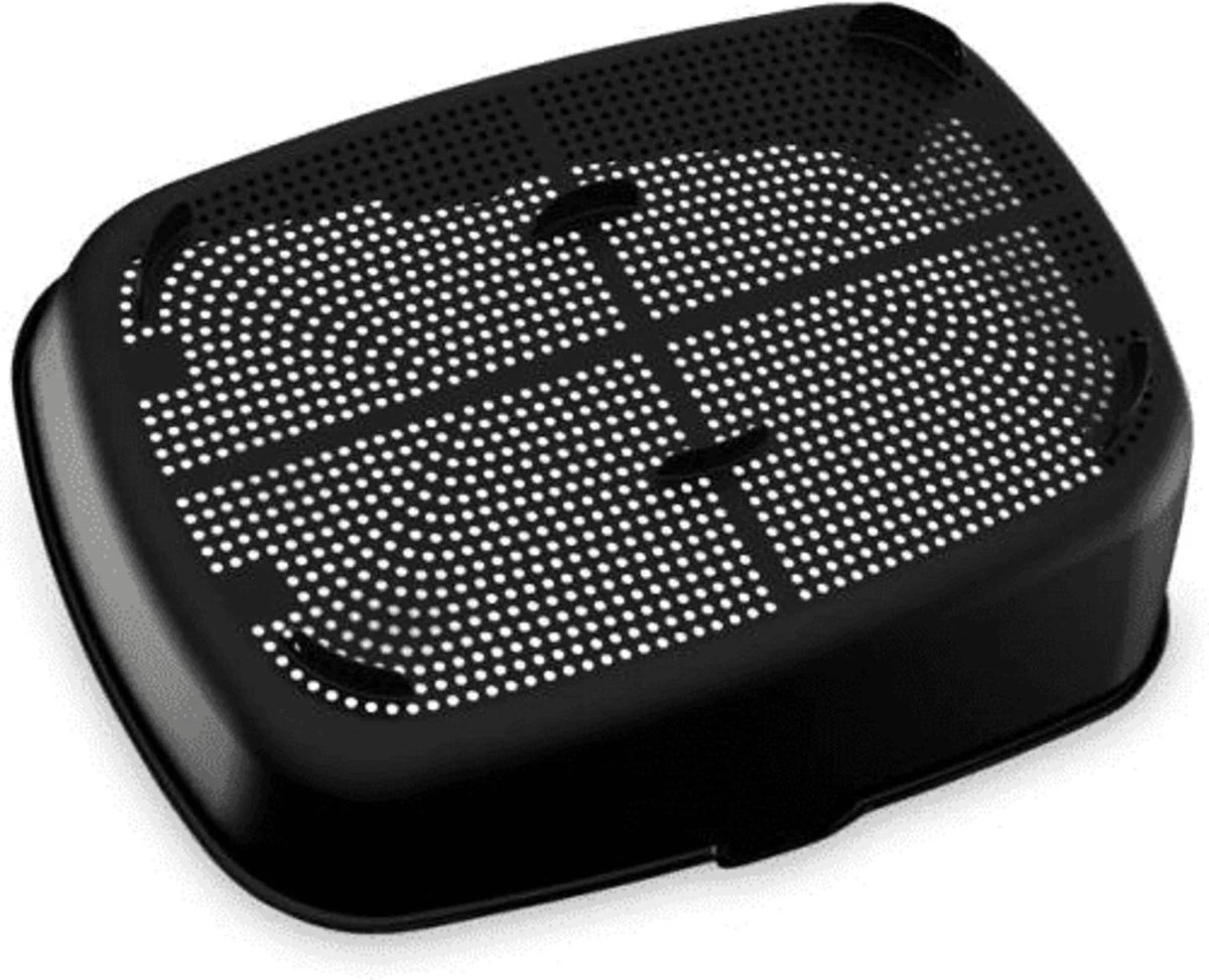 PeeWee Kattenbak XXL EcoDome Startpakket - Zwart - 66,5 X 48,5 X 46,5 Cm 6 PeeWee Kattenbak XXL EcoDome Startpakket - Zwart - 66,5 X 48,5 X 46,5 Cm - Afbeelding 4