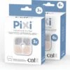 Catit Pixi Fountain Filter Cartridge - Kattendrinkbak - 6 Stuks -Kattenbenodigdheden 1200x981 1
