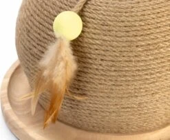 Designed By Lotte Krabbol Mila 29,5 X 29,5 X 22 Cm -Kattenbenodigdheden 1200x988