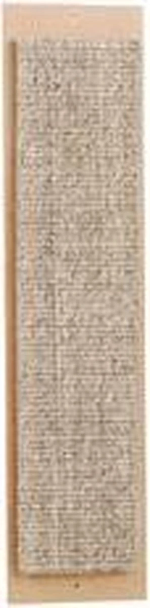 Beeztees Luxe Sisal - Krabplank - Kattenkruid - Jumbo - 70x17x3 Cm 3 Beeztees Luxe Sisal - Krabplank - Kattenkruid - Jumbo - 70x17x3 Cm