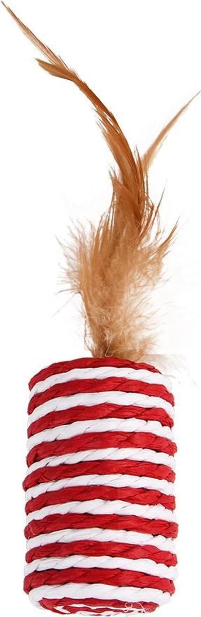 Make Life Beautiful® - Kattenspeeltjes Set - 7-delig - Kattenspeelgoed - Kattenhengel - Speelmuisjes - Kattenspeelgoed Set 11 Make Life Beautiful® - Kattenspeeltjes Set - 7-delig - Kattenspeelgoed - Kattenhengel - Speelmuisjes - Kattenspeelgoed Set - Afbeelding 9