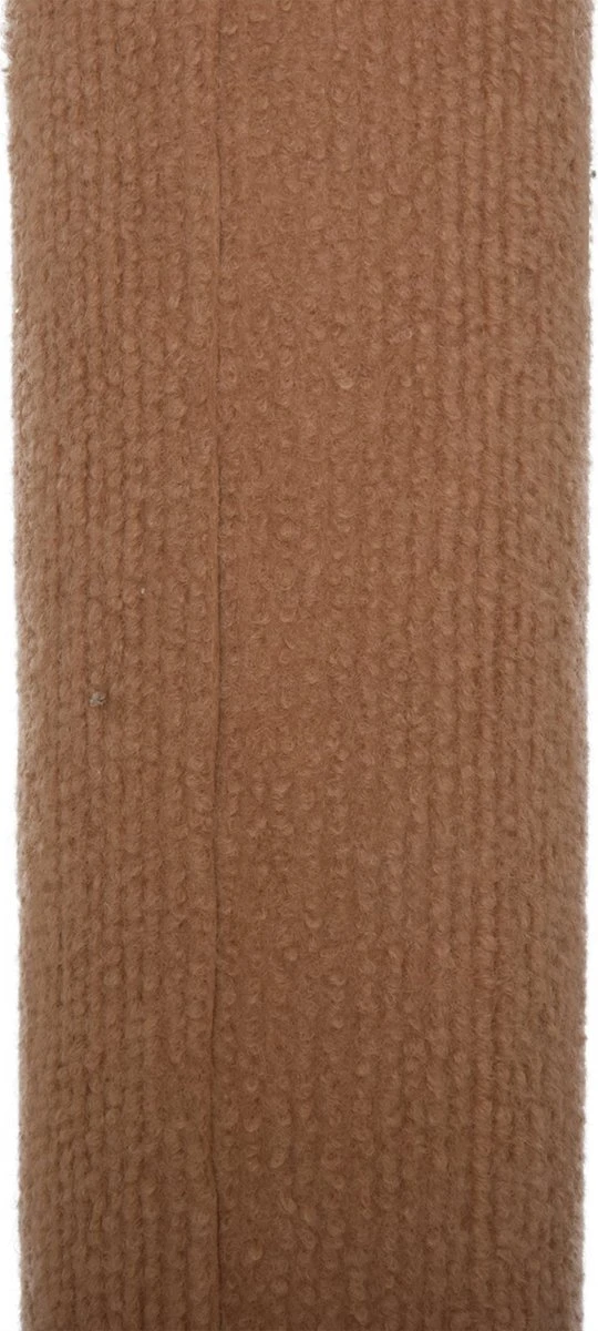 Merkloos Krabpaal In Hoogte Verstelbaar - Kattenkrabpaal - Krabpaal Voor Katten - Kattenspeeltjes - Katten - Bruin - 43L X 27B X 228-260H Cm 9 Merkloos Krabpaal In Hoogte Verstelbaar - Kattenkrabpaal - Krabpaal Voor Katten - Kattenspeeltjes - Katten - Bruin - 43L X 27B X 228-260H Cm - Afbeelding 7