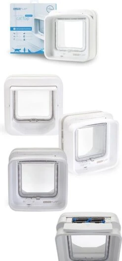 SureFlap Microchip Dualscan - Kattenluik - M - 14 X 12 Cm 29 SureFlap Microchip Dualscan - Kattenluik - M - 14 X 12 Cm -Kattenbenodigdheden 562x1200