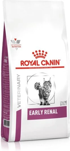 Royal Canin Early Renal - Kat - 6 Kg -Kattenbenodigdheden 563x1200