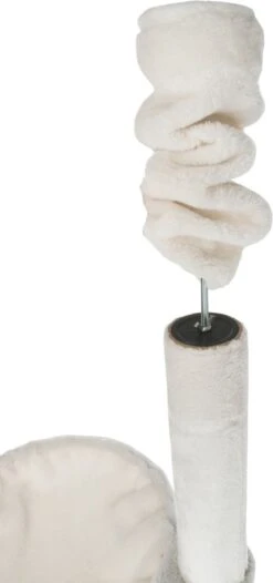 TRIXIE Kattenkrabpaal Aurelio 220-250 Cm Wit En Bruin 29 TRIXIE Kattenkrabpaal Aurelio 220-250 Cm Wit En Bruin -Kattenbenodigdheden 564x1200 2