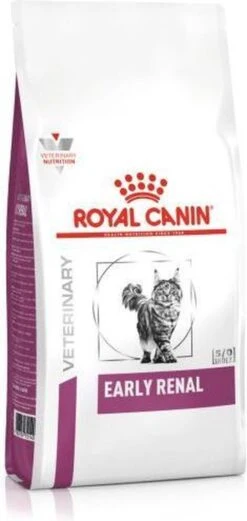 Royal Canin Early Renal - Kat - 6 Kg -Kattenbenodigdheden 569x1200