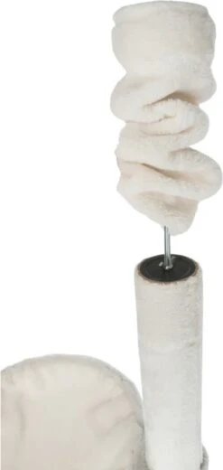 TRIXIE Kattenkrabpaal Aurelio 220-250 Cm Wit En Bruin 28 TRIXIE Kattenkrabpaal Aurelio 220-250 Cm Wit En Bruin -Kattenbenodigdheden 570x1200 1