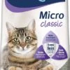 Biokat's Micro Classic - 14 Liter - Kattenbakvulling - Kattengrit - Klontvormend - Zonder Geur 1 Biokat's Micro Classic - 14 Liter - Kattenbakvulling - Kattengrit - Klontvormend - Zonder Geur -Kattenbenodigdheden 577x1200 1