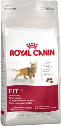 Royal Canin Fit 32 - Kattenvoer - 10 Kg 30 Royal Canin Fit 32 - Kattenvoer - 10 Kg -Kattenbenodigdheden 584x1200 4