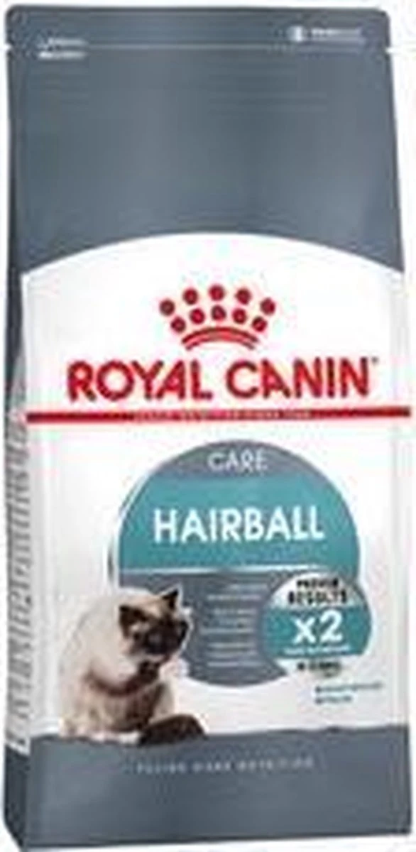Royal Canin Hairball Care - Kattenvoer - 2 Kg 16 Royal Canin Hairball Care - Kattenvoer - 2 Kg - Afbeelding 14