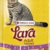 Lara Adult Sterilized - Kip & Eend - Kattenvoer - 10 Kg -Kattenbenodigdheden 589x1200