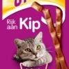 Whiskas Sticks Kattensnack - Kip - 14 X 6 Stuks -Kattenbenodigdheden 592x1200 1