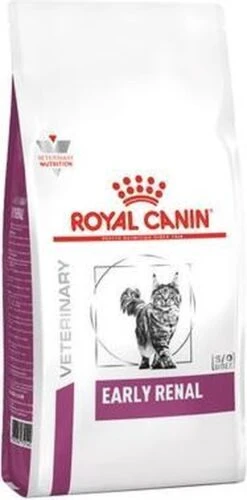 Royal Canin Early Renal - Kat - 6 Kg -Kattenbenodigdheden 593x1200