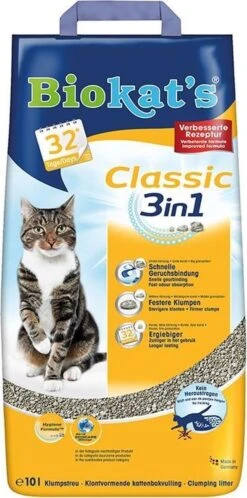 BIOKAT'S CLASSIC 10 L PE 18 BIOKAT'S CLASSIC 10 L PE -Kattenbenodigdheden 595x1200