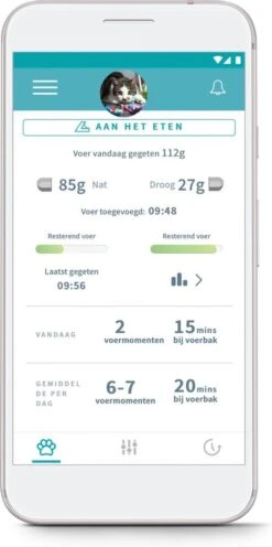 Surefeed Microchip Voerbak Connect Wit - - 21.5x22.7x31 (hxbxd) Cm 18 Surefeed Microchip Voerbak Connect Wit - - 21.5x22.7x31 (hxbxd) Cm -Kattenbenodigdheden 598x1200