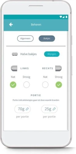 Surefeed Microchip Voerbak Connect Wit - - 21.5x22.7x31 (hxbxd) Cm 17 Surefeed Microchip Voerbak Connect Wit - - 21.5x22.7x31 (hxbxd) Cm -Kattenbenodigdheden 599x1200