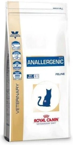 Royal Canin Anallergenic Kattenvoer - 2 Kg 7 Royal Canin Anallergenic Kattenvoer - 2 Kg -Kattenbenodigdheden 602x1200 1