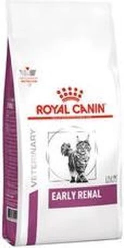 Royal Canin Early Renal - Kat - 6 Kg -Kattenbenodigdheden 602x1200 2