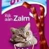 Whiskas Sticks Kattensnack - Zalm - 14 X 6 Stuks -Kattenbenodigdheden 605x1200 1