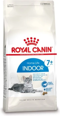 Royal Canin Indoor 7+ - Kattenvoer - 3,5 Kg 31 Royal Canin Indoor 7+ - Kattenvoer - 3,5 Kg -Kattenbenodigdheden 624x1200