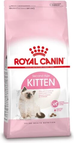 Royal Canin Kitten - Kittenvoer - 4 Kg -Kattenbenodigdheden 625x1200 1