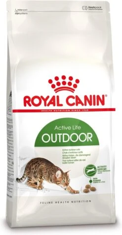 Royal Canin Outdoor - Kattenvoer - 10 Kg 23 Royal Canin Outdoor - Kattenvoer - 10 Kg -Kattenbenodigdheden 625x1200
