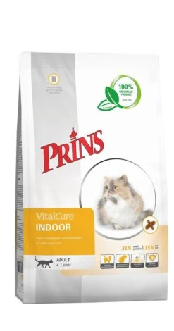 Prins VitalCare Indoor 5 Kg - Kat -Kattenbenodigdheden 630x1200