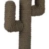 Designed By Lotte Cactus - Krabpaal - Zwart - 35x35x60 Cm -Kattenbenodigdheden 631x1200 1