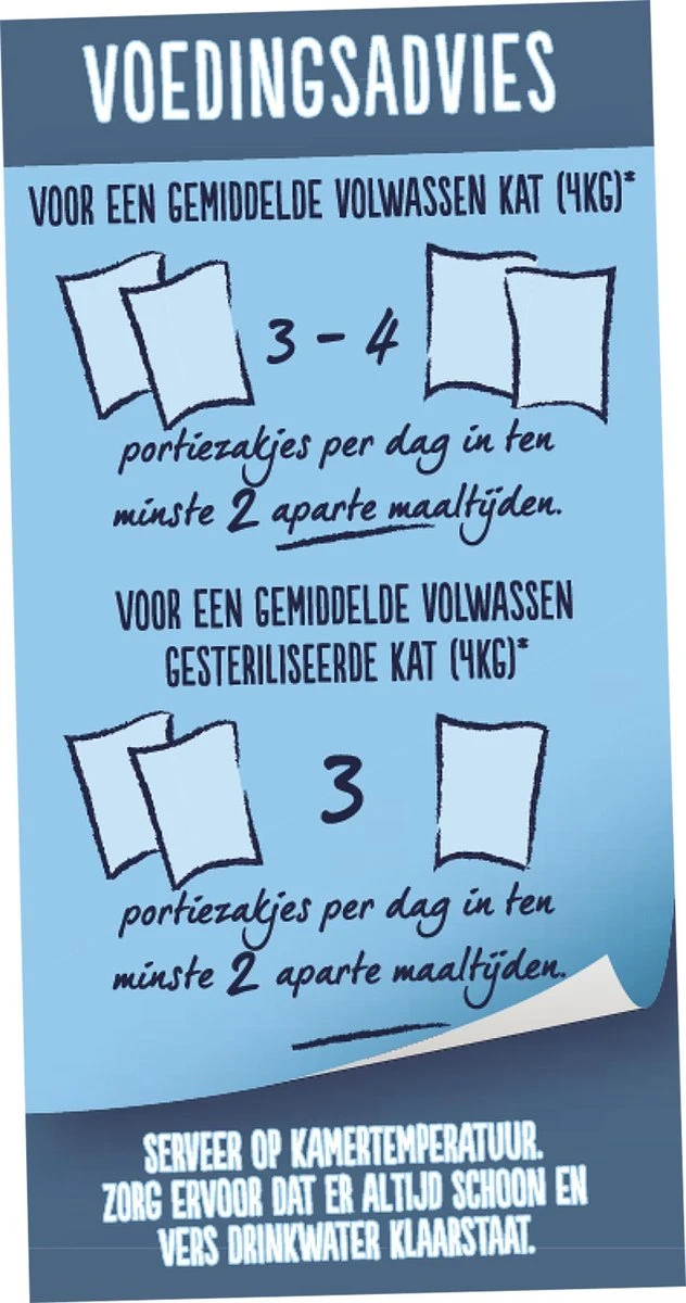 Felix Sensations Sauces Vis Selectie In Saus - Katten Natvoer - 48 X 85g 6 Felix Sensations Sauces Vis Selectie In Saus - Katten Natvoer - 48 X 85g - Afbeelding 4