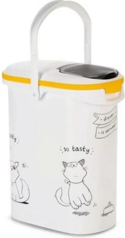 Curver Voedselcontainer Kat - 10 L -Kattenbenodigdheden 634x1200 2