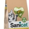 Sanicat Klontvormend Maïs 6 Liter -Kattenbenodigdheden 639x1200