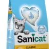 Sanicat Classic Kattenbakvulling 20 Liter