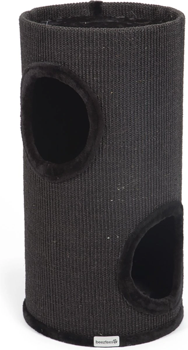 Beeztees Stina - Krabton - Zwart - 37x70 Cm 3 Beeztees Stina - Krabton - Zwart - 37x70 Cm