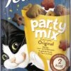 Felix Party Mix - Kattensnacks Original - 8 X 60g 1 Felix Party Mix - Kattensnacks Original - 8 X 60g -Kattenbenodigdheden 648x1200 2