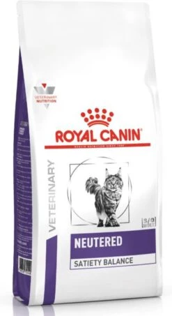 Royal Canin Neutered Satiety Balance - Tot 7 Jaar - Kattenvoer - 12 Kg -Kattenbenodigdheden 654x1200 2