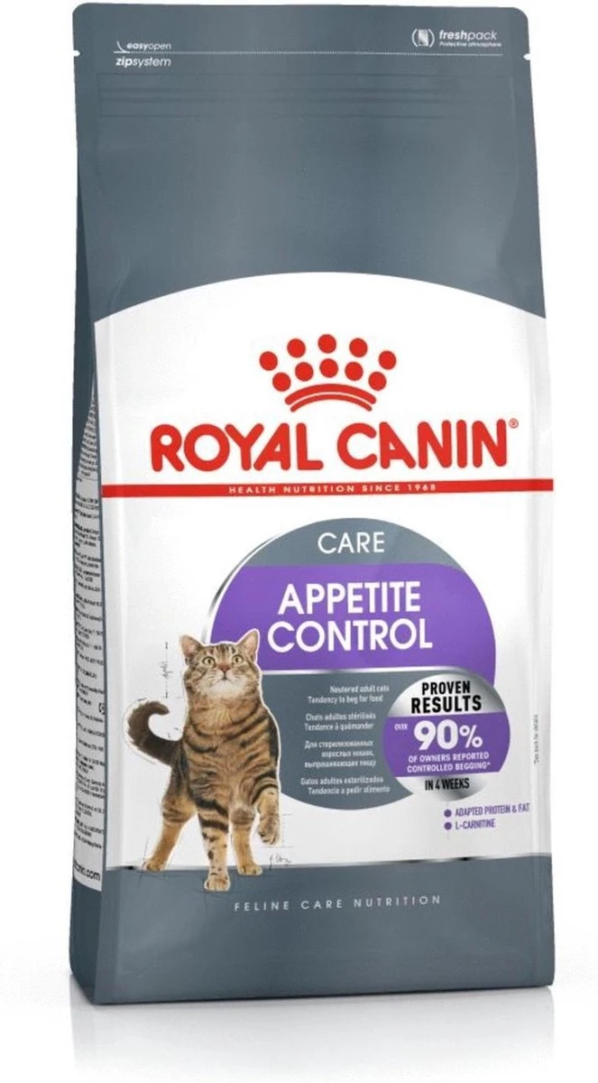 Royal Canin Appetite Control Care - Kattenvoer - 2 Kg 3 Royal Canin Appetite Control Care - Kattenvoer - 2 Kg