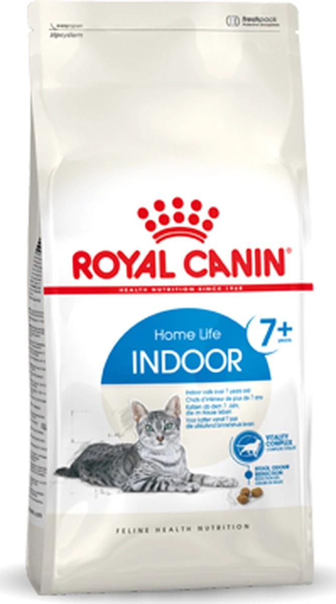 Royal Canin Indoor 7+ - Kattenvoer - 3,5 Kg 19 Royal Canin Indoor 7+ - Kattenvoer - 3,5 Kg - Afbeelding 17