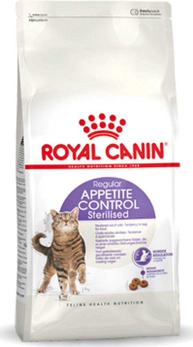 Royal Canin Appetite Control Care - Kattenvoer - 2 Kg 18 Royal Canin Appetite Control Care - Kattenvoer - 2 Kg - Afbeelding 16