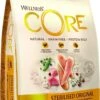 Wellness Core Kattenvoer Sterilised Kip - Kalkoen 4 Kg -Kattenbenodigdheden 668x1200 9